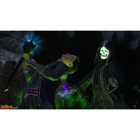 LIGHTRISE STEAM KEY GLOBAL