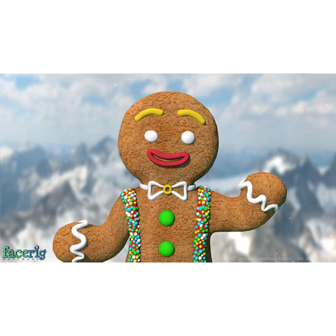 FACERIG WINTER HOLIDAYS AVATARS 2015 STEAM KEY GLOBAL