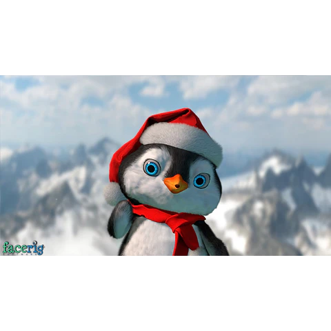FACERIG WINTER HOLIDAYS AVATARS 2015 STEAM KEY GLOBAL