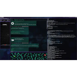 HACKNET DELUXE EDITION STEAM KEY GLOBAL