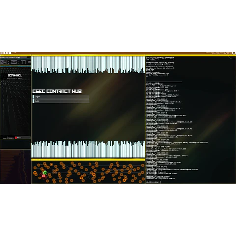HACKNET DELUXE EDITION STEAM KEY GLOBAL