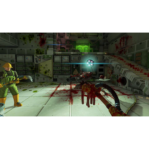 VISCERA CLEANUP DETAIL STEAM GIFT GLOBAL