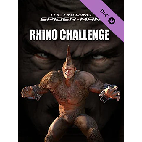 THE AMAZING SPIDER-MAN - RHINO CHALLENGE STEAM KEY GLOBAL