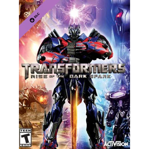 TRANSFORMERS: RISE OF THE DARK SPARK - STINGER CHARACTER STEAM KEY GLOBAL