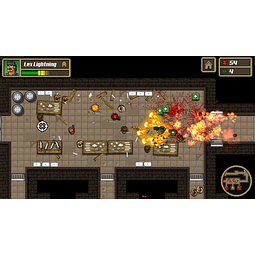 KICK ASS COMMANDOS STEAM KEY GLOBAL