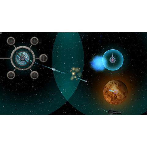 FORBIDDEN PLANET STEAM KEY GLOBAL