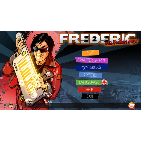 FREDERIC BUNDLE STEAM KEY GLOBAL