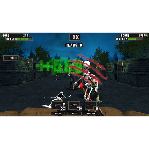 ZOMBIE CAMP: LAST SURVIVOR STEAM KEY GLOBAL