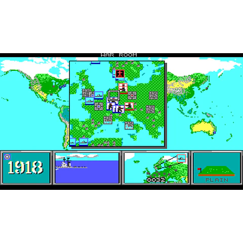 COMMAND H.Q. STEAM KEY GLOBAL