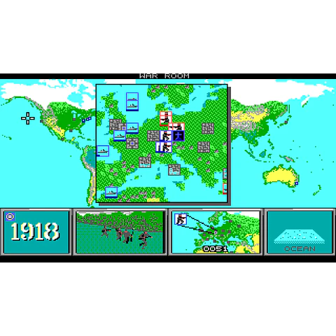 COMMAND H.Q. STEAM KEY GLOBAL