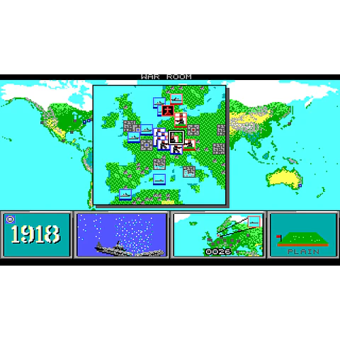 COMMAND H.Q. STEAM KEY GLOBAL