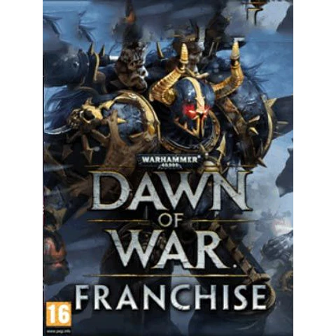 DAWN OF WAR FRANCHISE PACK STEAM KEY GLOBAL