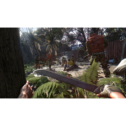 DYING LIGHT: THE FOLLOWING - ENHANCED EDITION (PC) - STEAM KEY - GLOBAL