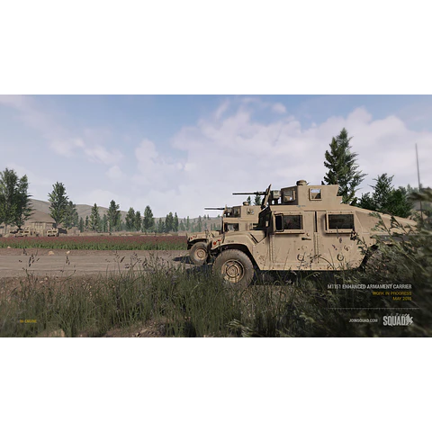 SQUAD STEAM KEY GLOBAL