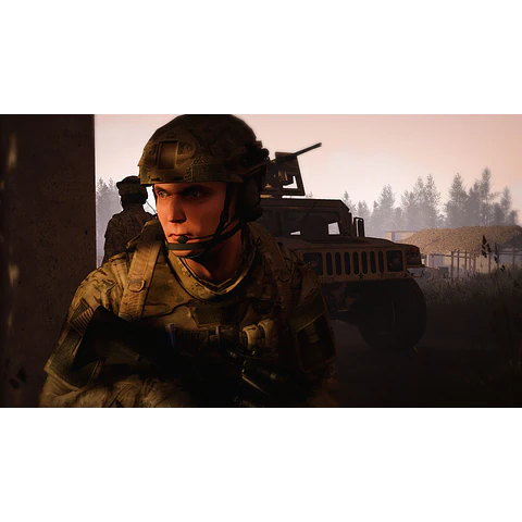 SQUAD STEAM KEY GLOBAL