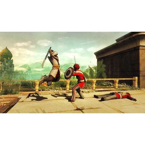 ASSASSIN’S CREED CHRONICLES: INDIA UBISOFT CONNECT KEY GLOBAL
