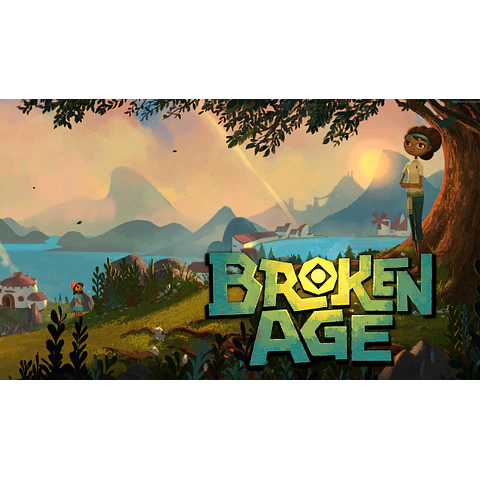BROKEN AGE STEAM KEY GLOBAL