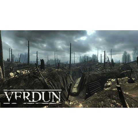 VERDUN STEAM GIFT GLOBAL