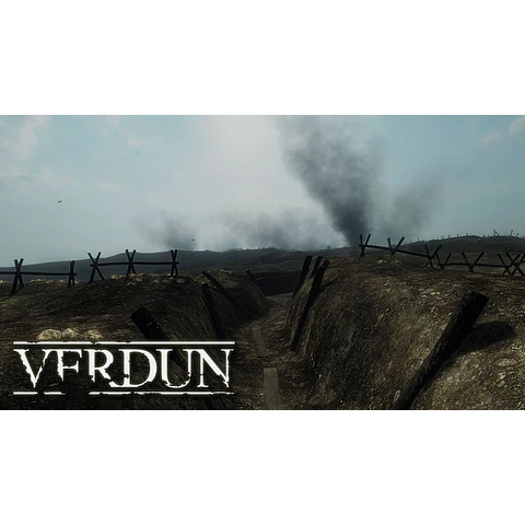 VERDUN STEAM GIFT GLOBAL