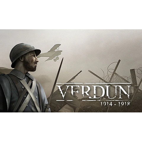 VERDUN STEAM KEY GLOBAL