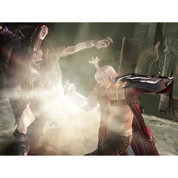 DEVIL MAY CRY 3 SPECIAL EDITION STEAM KEY GLOBAL