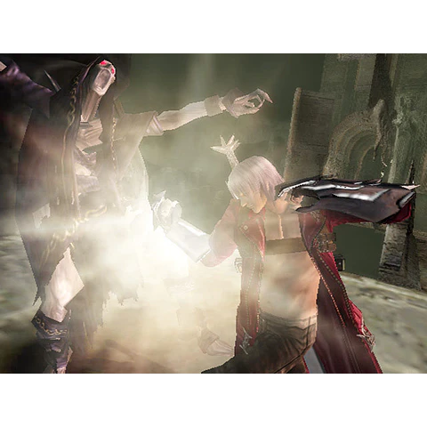 DEVIL MAY CRY 3 SPECIAL EDITION STEAM KEY GLOBAL