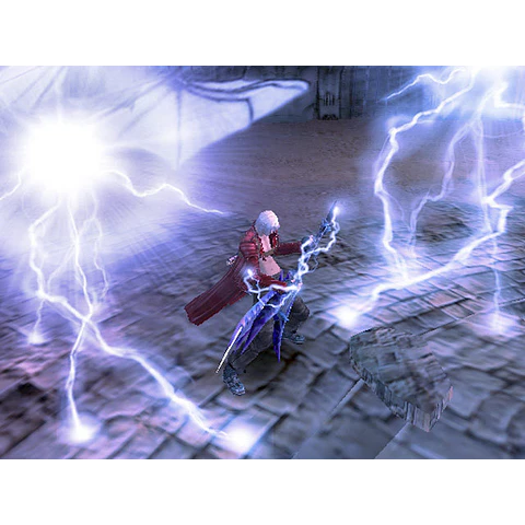 DEVIL MAY CRY 3 SPECIAL EDITION STEAM KEY GLOBAL