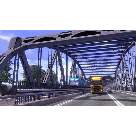 EURO TRUCK SIMULATOR 2 - GOING EAST STEAM GIFT GLOBAL