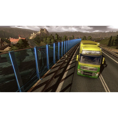 EURO TRUCK SIMULATOR 2 - GOING EAST STEAM GIFT GLOBAL