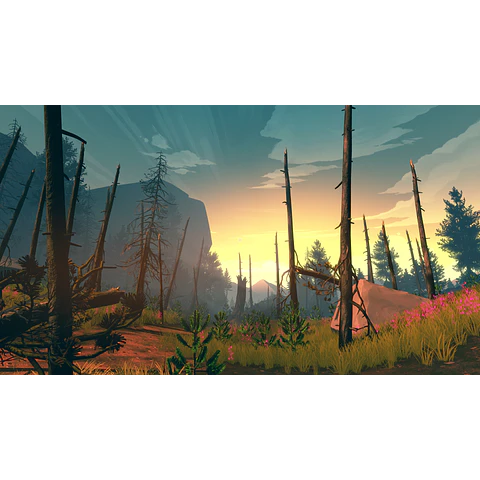 FIREWATCH STEAM GIFT GLOBAL