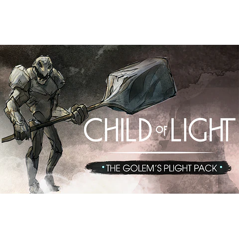 CHILD OF LIGHT - THE GOLEM’S PLIGHT PACK UBISOFT CONNECT KEY GLOBAL