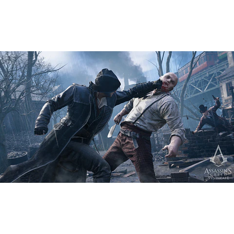ASSASSIN'S CREED SYNDICATE - THE DARWIN AND DICKENS CONSPIRACY UBISOFT CONNECT KEY GLOBAL