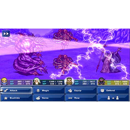 FINAL FANTASY VI STEAM KEY GLOBAL