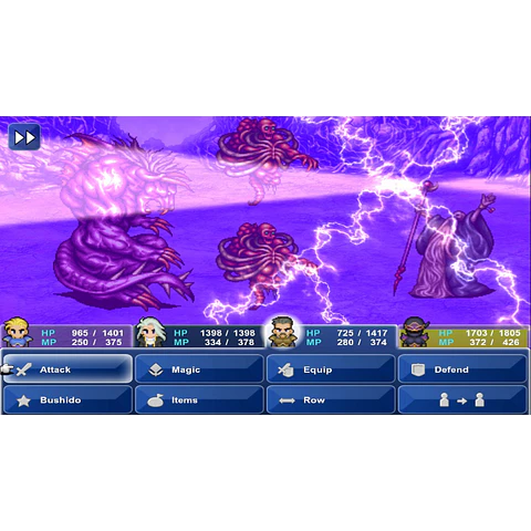 FINAL FANTASY VI STEAM KEY GLOBAL