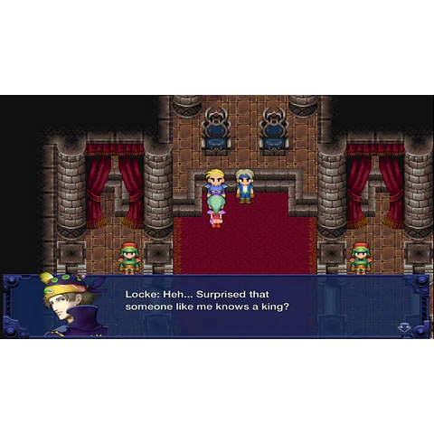 FINAL FANTASY VI STEAM KEY GLOBAL