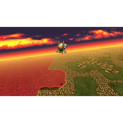 FINAL FANTASY VI STEAM KEY GLOBAL