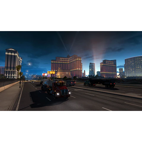 AMERICAN TRUCK SIMULATOR STEAM KEY GLOBAL