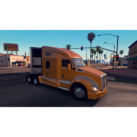 AMERICAN TRUCK SIMULATOR STEAM KEY GLOBAL