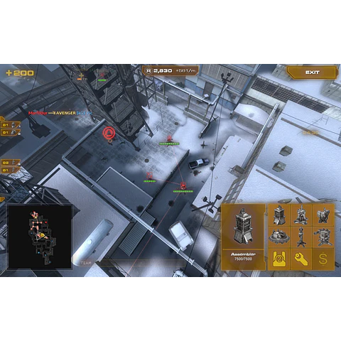 NUCLEAR DAWN STEAM KEY GLOBAL