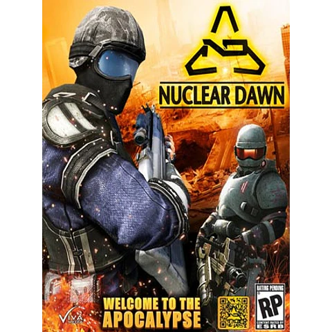 NUCLEAR DAWN STEAM KEY GLOBAL