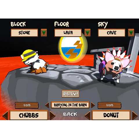 GOATS ON A BRIDGE STEAM KEY GLOBAL