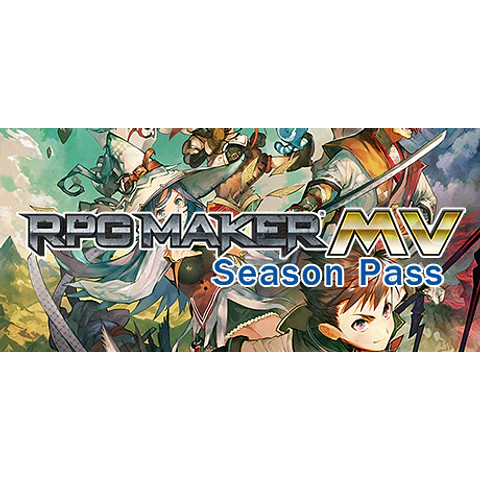 RPG MAKER MV - SEASON PASS STEAM KEY GLOBAL