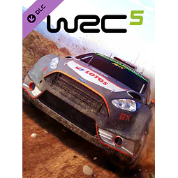 WRC 5 - SEASON PASS STEAM KEY GLOBAL