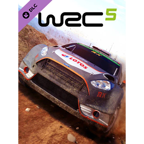 WRC 5 - SEASON PASS STEAM KEY GLOBAL