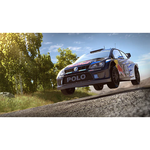 WRC 5 - SEASON PASS STEAM KEY GLOBAL