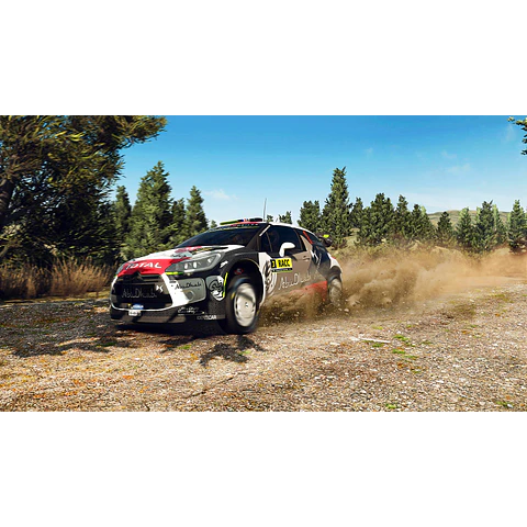 WRC 5 - SEASON PASS STEAM KEY GLOBAL