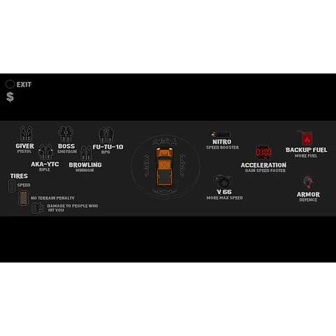 KIVI, TOILET AND SHOTGUN STEAM KEY GLOBAL