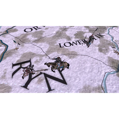 EUROPA UNIVERSALIS IV: THE COSSACKS CONTENT PACK STEAM KEY GLOBAL