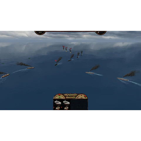 IRONCLADS 2: AMERICAN CIVIL WAR STEAM KEY GLOBAL