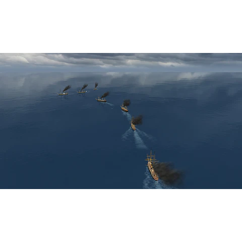 IRONCLADS 2: AMERICAN CIVIL WAR STEAM KEY GLOBAL